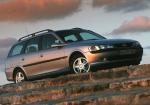 Opel Vectra CD Caravan 1995 года